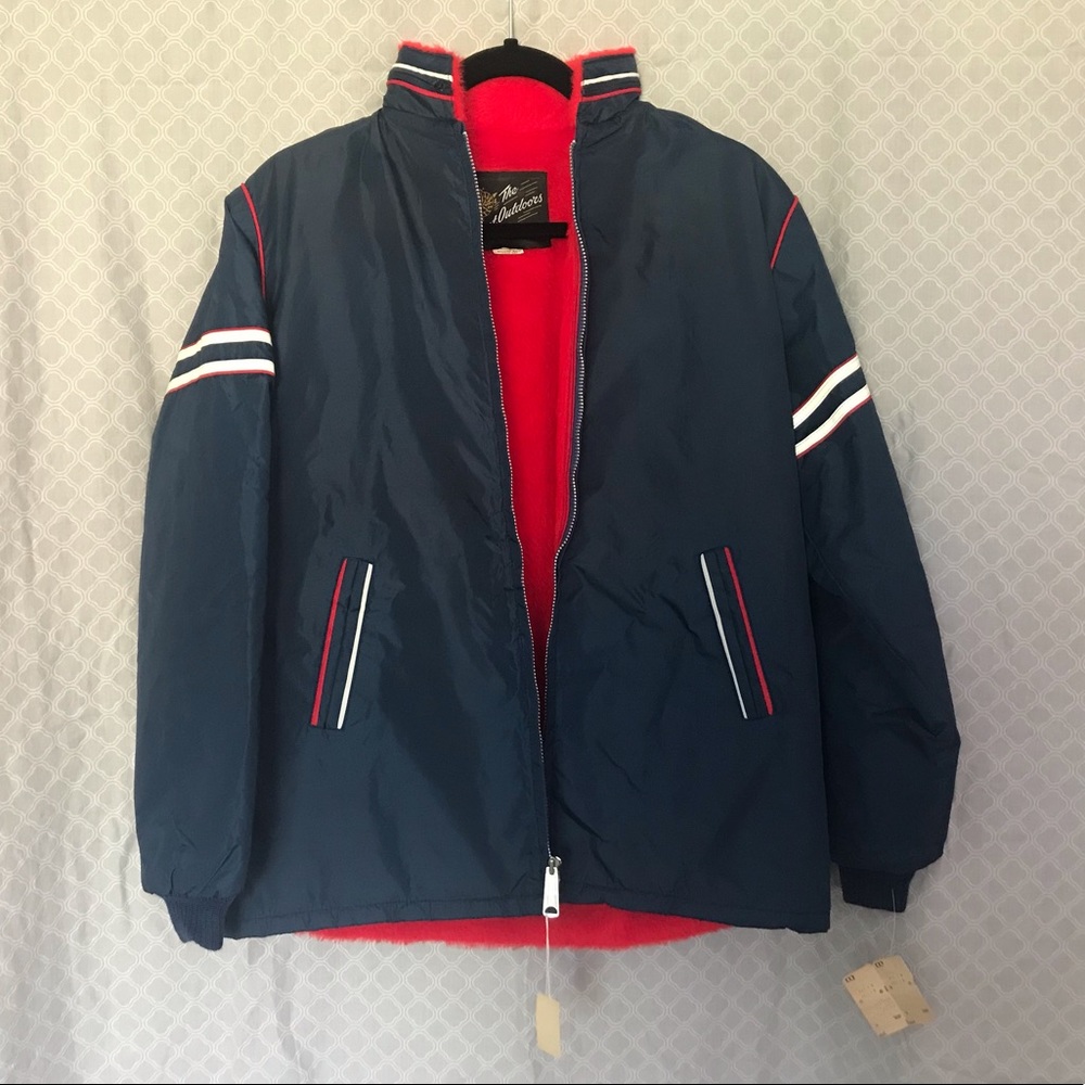 The Outdoors Vintage Jacket
